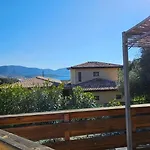 Mini T3 Climatisee, Vue Mer, Cosy & Moderne Villa *