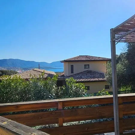 Mini T3 Climatisée, Vue Mer, Cosy&moderne Villa *