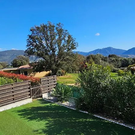 Mini T3 Climatisée, Vue Mer, Cosy&moderne Olmeto (Corsica)