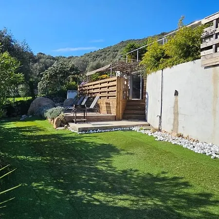 Villa Mini T3 Climatisée, Vue Mer, Cosy&moderne *