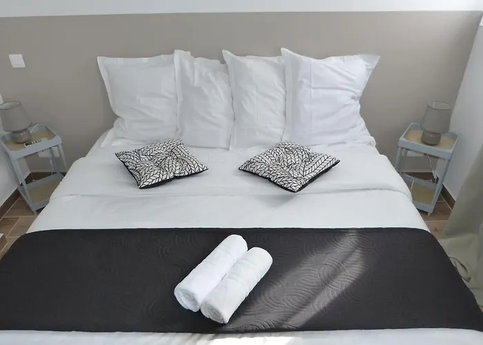 Mini T3 Climatisee, Vue Mer, Cosy & Moderne * אולמטו