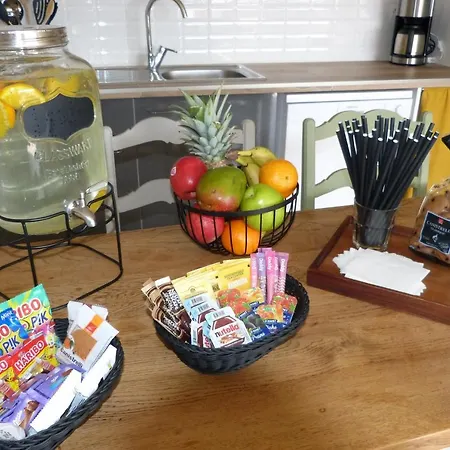 Mini T3 Climatisee, Vue Mer, Cosy & Moderne فيلة أولميتو