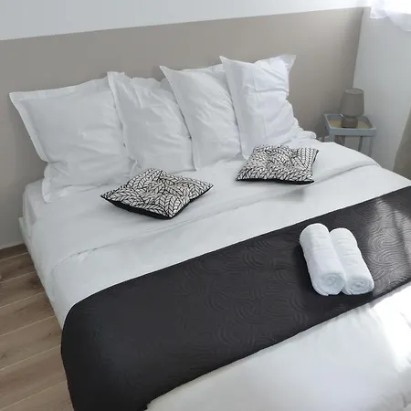 Mini T3 Climatisee, Vue Mer, Cosy & Moderne ヴィラ オルムト