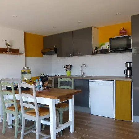 Mini T3 Climatisee, Vue Mer, Cosy & Moderne Olmeto (Corsica)