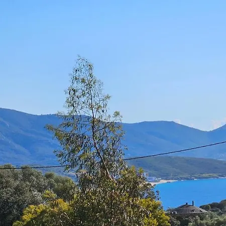 Mini T3 Climatisee, Vue Mer, Cosy & Moderne Olmeto (Corsica)