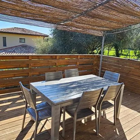 Mini T3 Climatisee, Vue Mer, Cosy & Moderne Βίλα