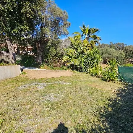 Mini T3 Climatisee, Vue Mer, Cosy & Moderne Βίλα Olmeto (Corsica)