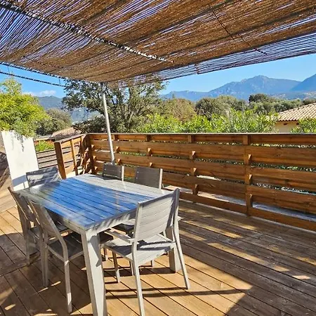 Mini T3 Climatisee, Vue Mer, Cosy & Moderne فيلة *