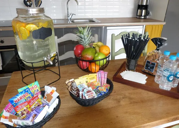 Mini T3 Climatisee, Vue Mer, Cosy & Moderne Villa Olmeto (Corsica)