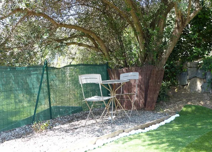 Mini T3 Climatisee, Vue Mer, Cosy & Moderne Villa