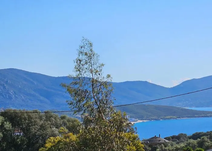 Mini T3 Climatisee, Vue Mer, Cosy & Moderne Olmeto (Corsica)