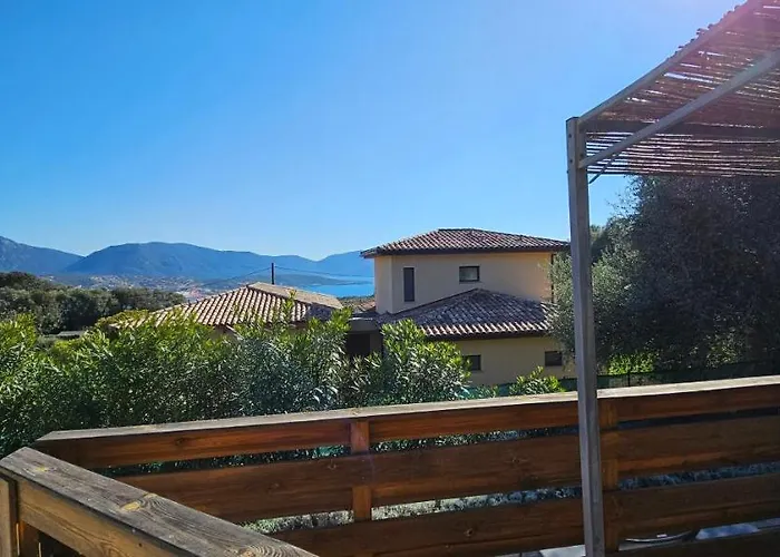 Mini T3 Climatisee, Vue Mer, Cosy & Moderne Villa *