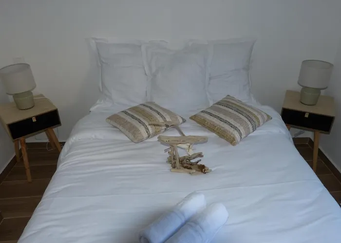 Mini T3 Climatisee, Vue Mer, Cosy & Moderne