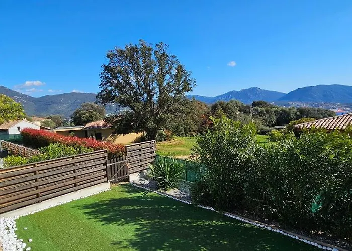 Mini T3 Climatisee, Vue Mer, Cosy & Moderne Olmeto (Corsica)