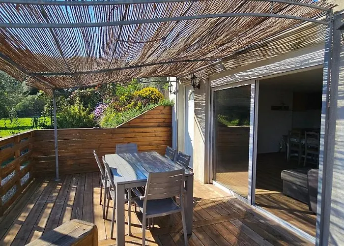 Mini T3 Climatisee, Vue Mer, Cosy & Moderne Villa *